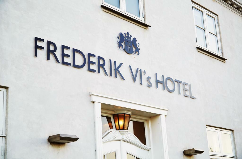 Frederik Vi'S Hotel Odense Exterior foto